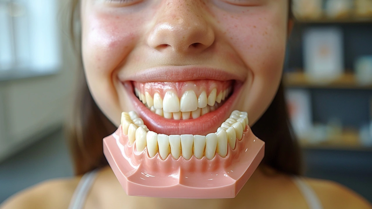 Zubní plak a jeho vliv na celkové zdraví: Co byste měli vědět