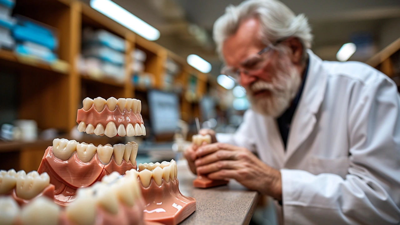 Budoucnost regenerace zubů