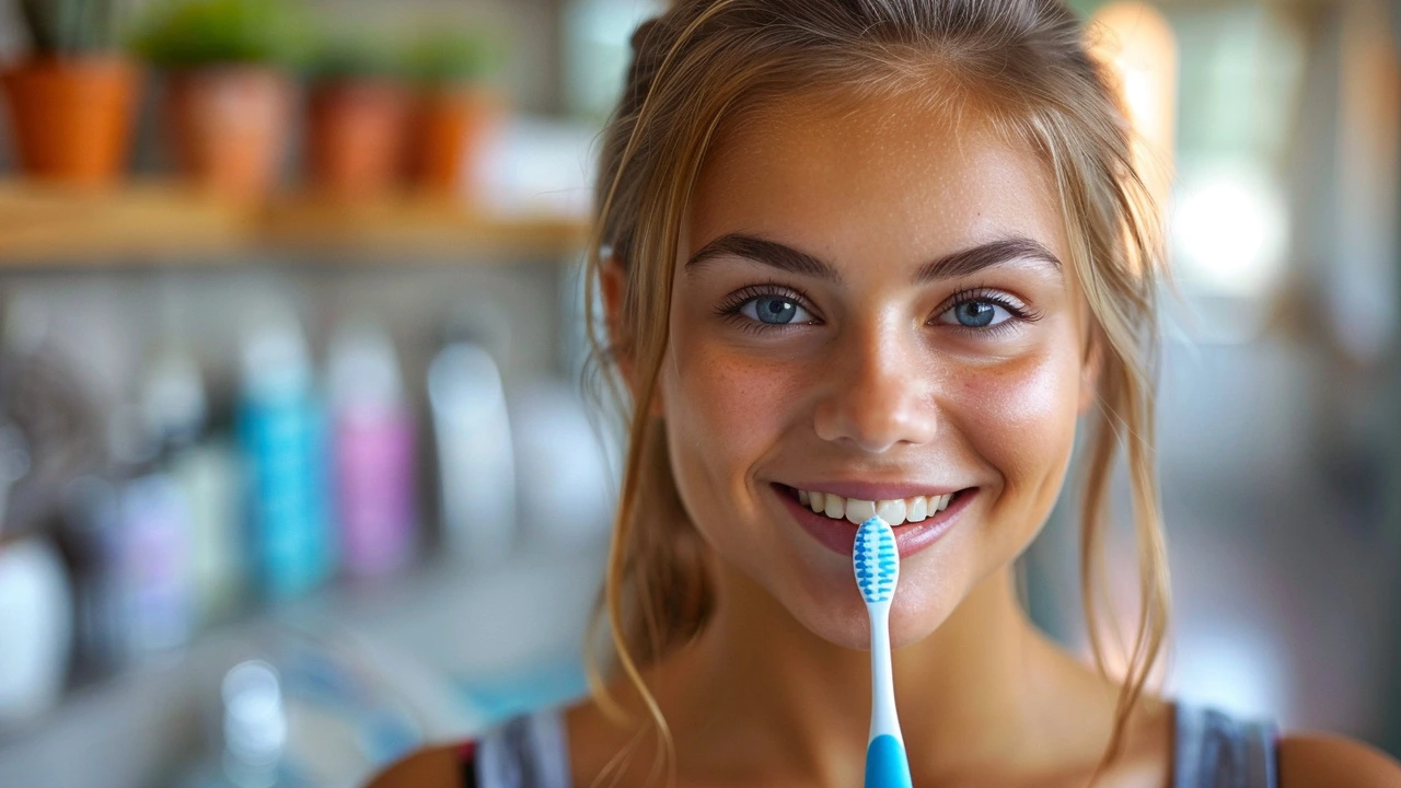 Jak předcházet zánětu dásní