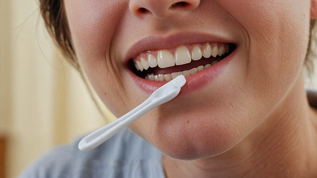 Jak zmírnit bolest předních zubů doma: 5 účinných kroků