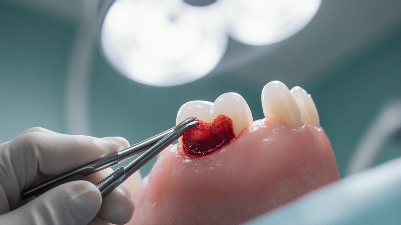 Jak dlouho se hojí po vytržení zubu? Praktický průvodce