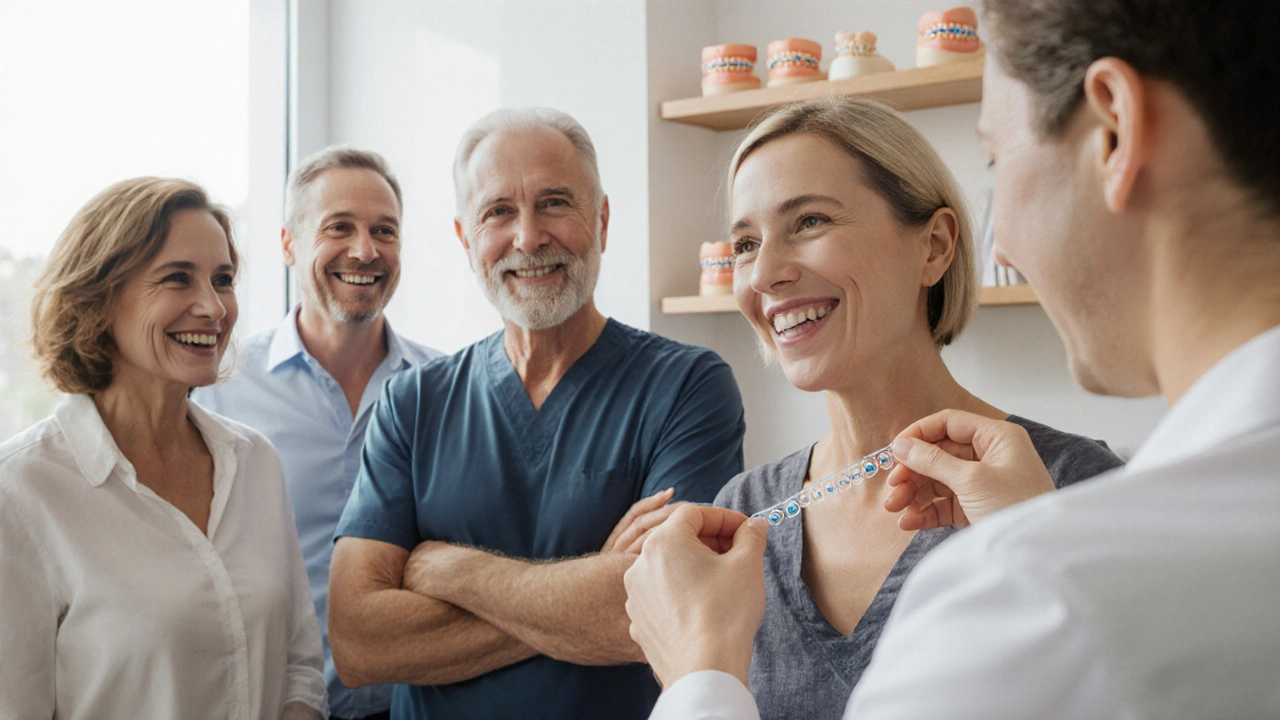 Co obnáší rovnátka? Vše, co potřebujete vědět o ortodontickém léčení