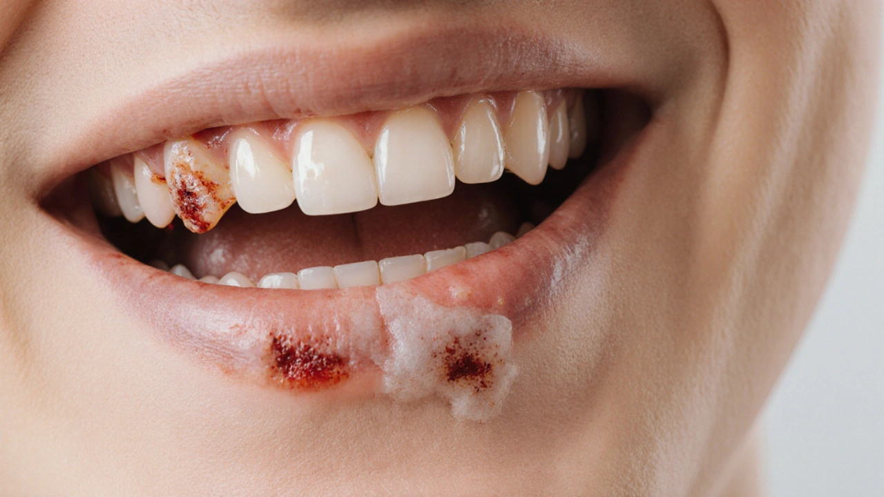 Co se stane, když si nebudu čistit zuby? Důsledky zanedbávání hygieny ústní dutiny