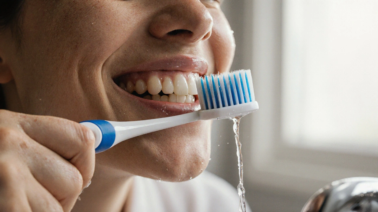 Dentální hygiena pro zdravé dásně: jak předejít zánětům a udržet ústa zdravá