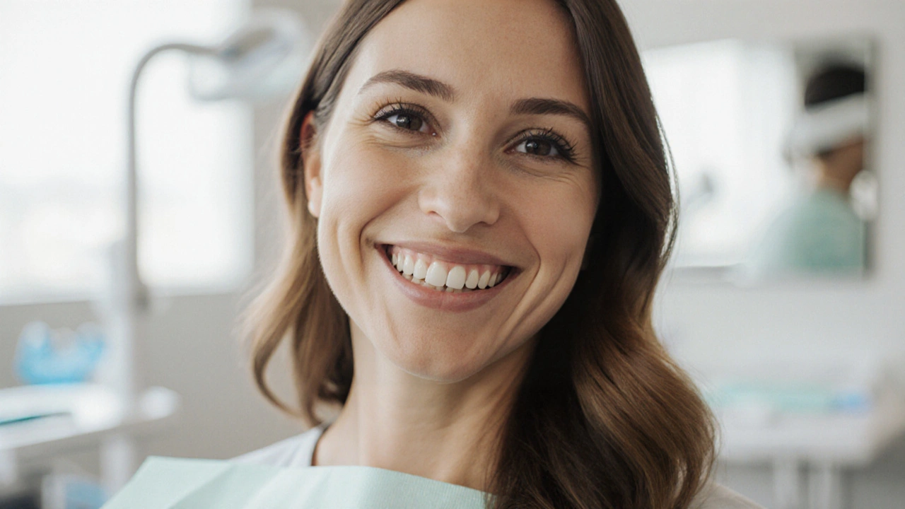 Fazety na přední zuby: Jaké jsou možnosti financování