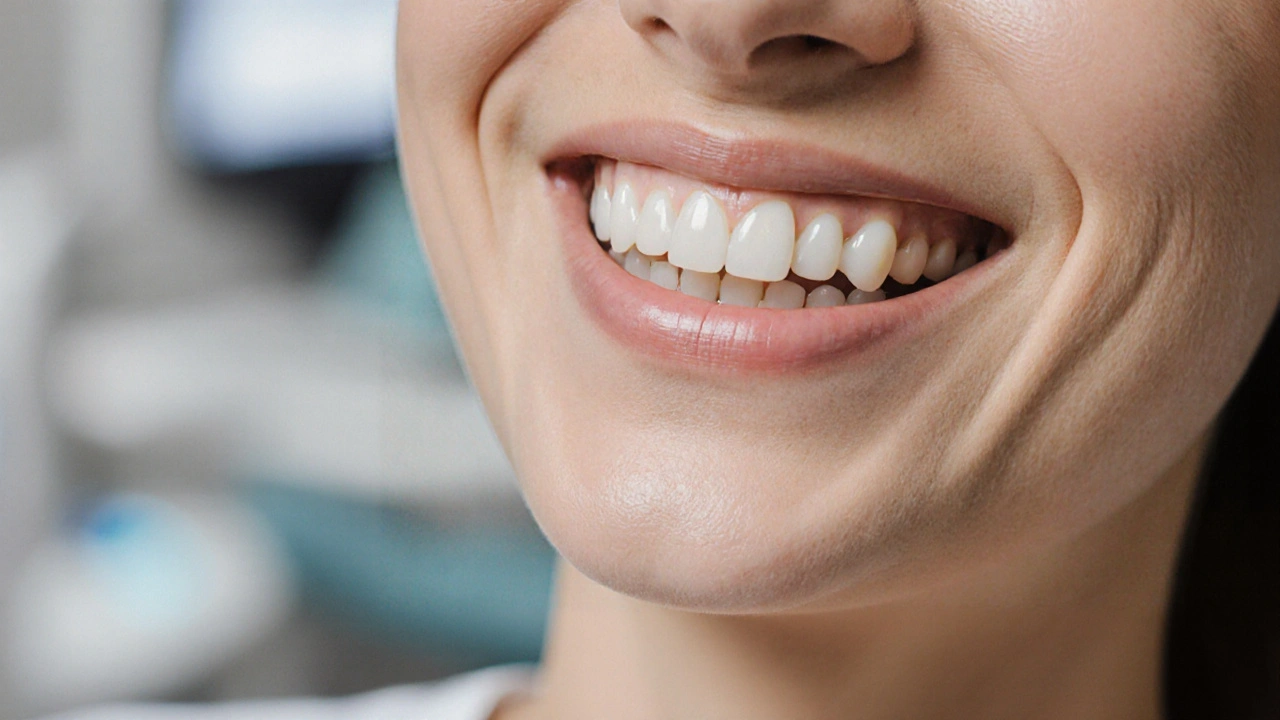 Fazety na zuby: Vše, co potřebujete vědět o výhodách, typech a nákladech