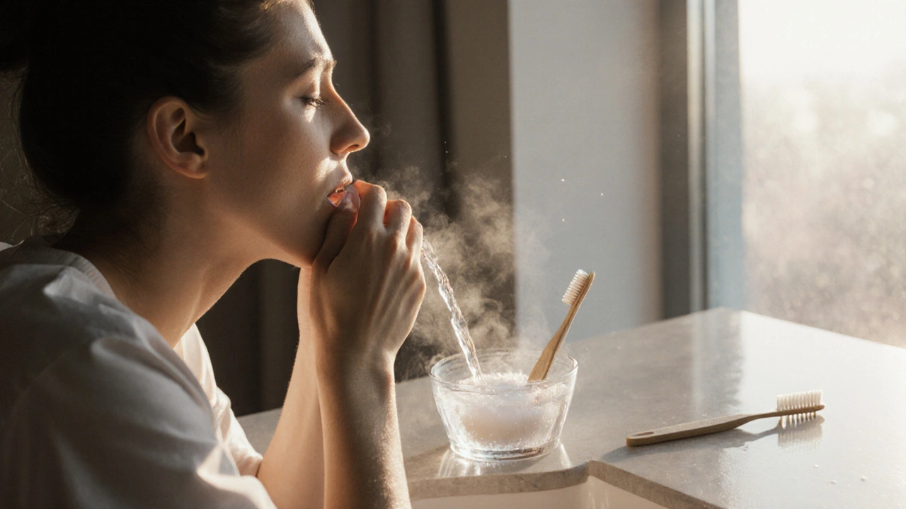 Jak dlouho trvá zotavení po kyretáži zubů? Průběh a co očekávat