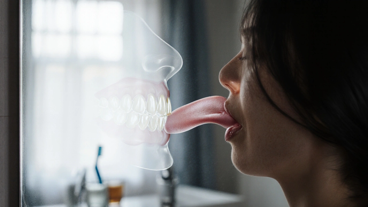 Jak předkus ovlivňuje vaše dýchání? Vliv skrytého problému na dech a celkové zdraví