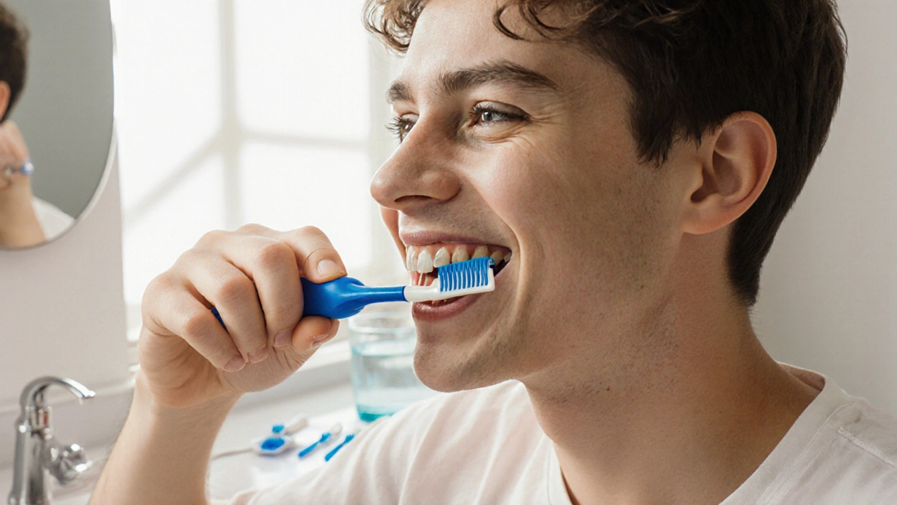 Jak se vyhnout zničeným zubům po rovnátkách: Praktické rady od pacientů a dentistů