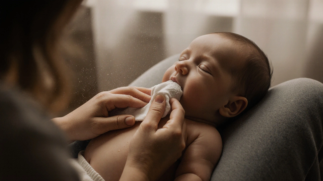 Kdy začít s čištěním zubů? Praktický návod pro rodiče