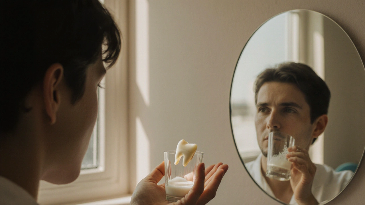 Oprava ulomeného předního zubu: jak získat nejlepší hodnotu za své peníze