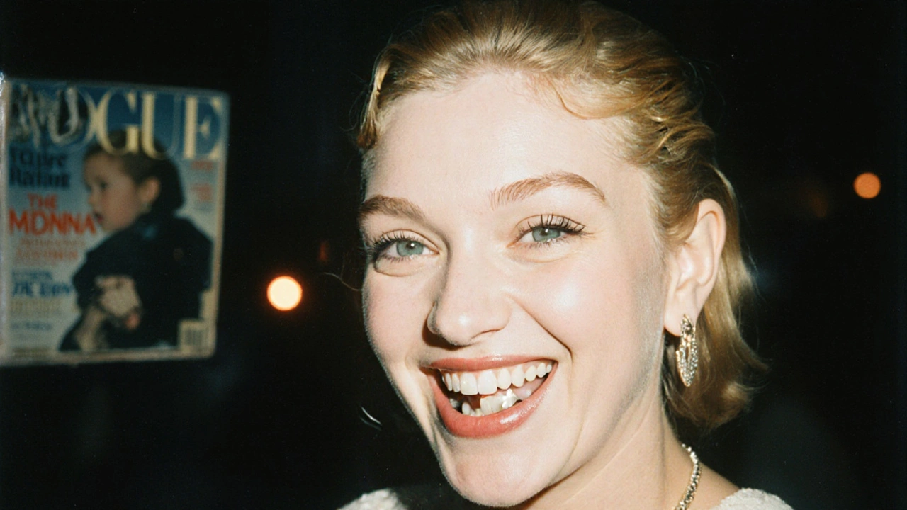 Proč některé celebrity milují svou mezeru mezi zuby