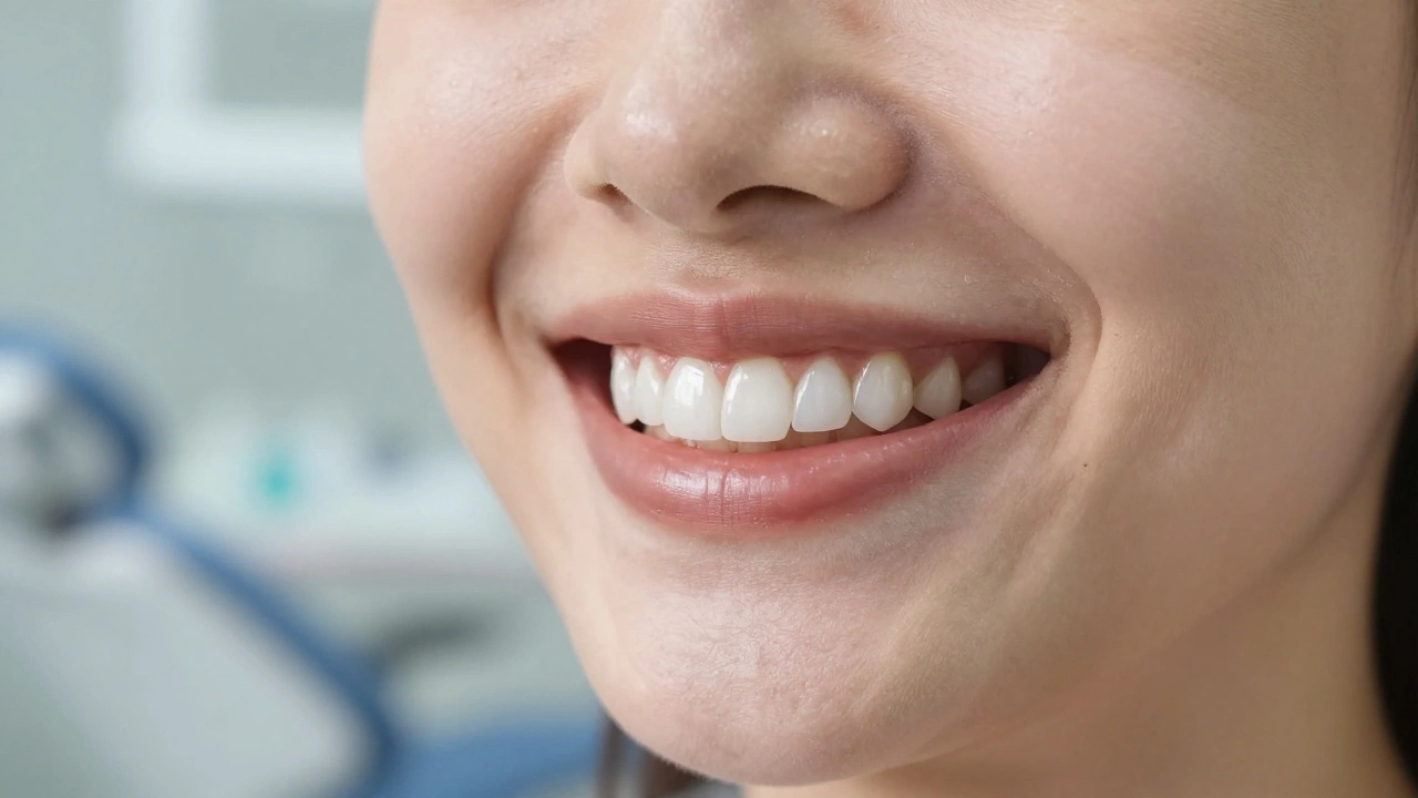 Co bělí zuby? Vše, co potřebujete vědět o fazetách na přední zuby
