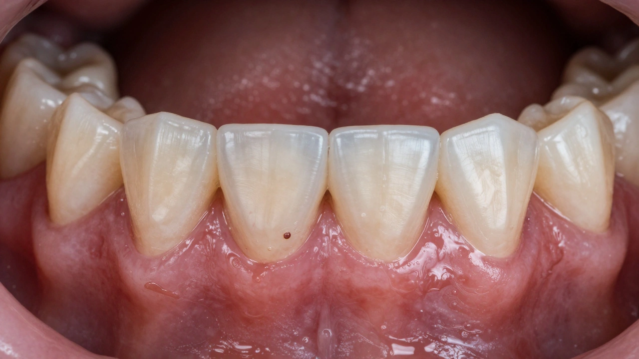 Co je nejlepší na zánět dásní? Nejúčinnější způsoby, jak uklidnit a léčit zánět dásní