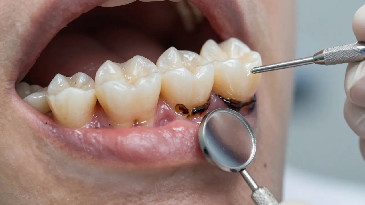 Co na černé zuby? Nejúčinnější způsoby, jak odstranit tmavé skvrny a obnovit přirozenou bělost