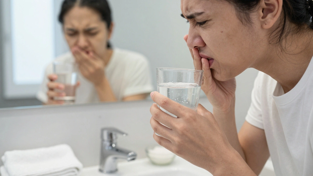 Co si dát na bolest zubu? Praktické rady, které skutečně pomohou