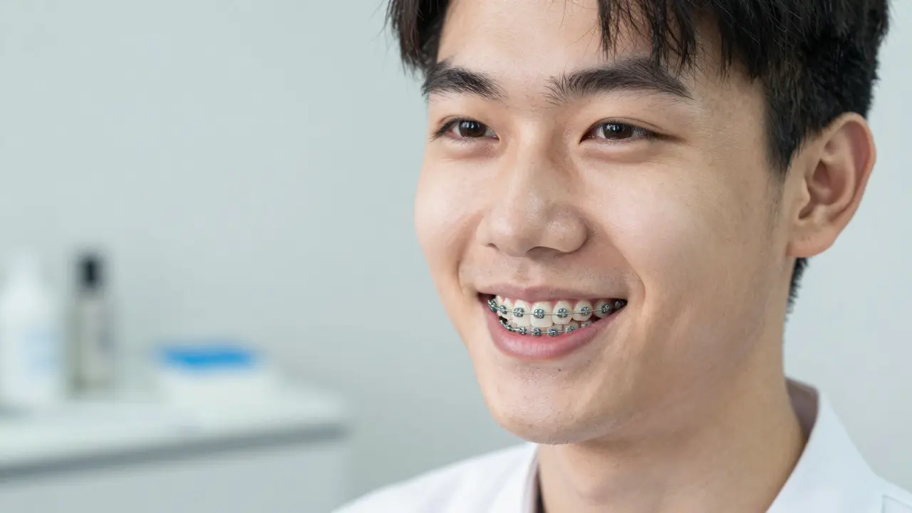 Jak fungují neviditelná rovnátka? Vše, co potřebujete vědět o fixních estetických ortodontických systémech
