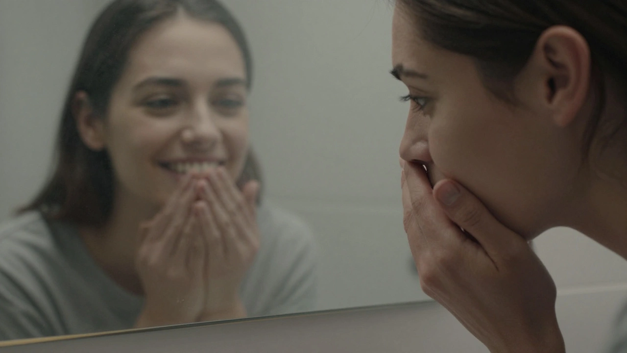 Jak postavení zubů ovlivňuje vaše sebepoznání