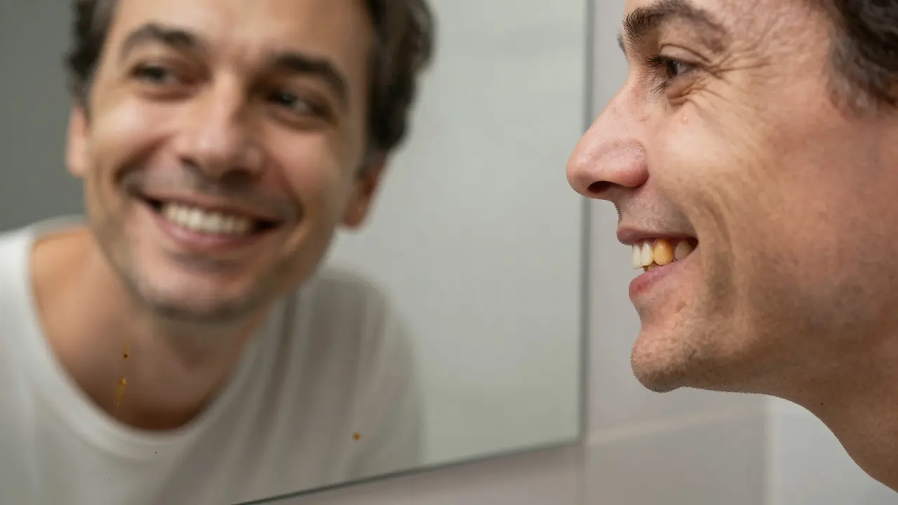 Jak se zbavit zažloutlých zubů? Praktické řešení pro přirozený bílý úsměv