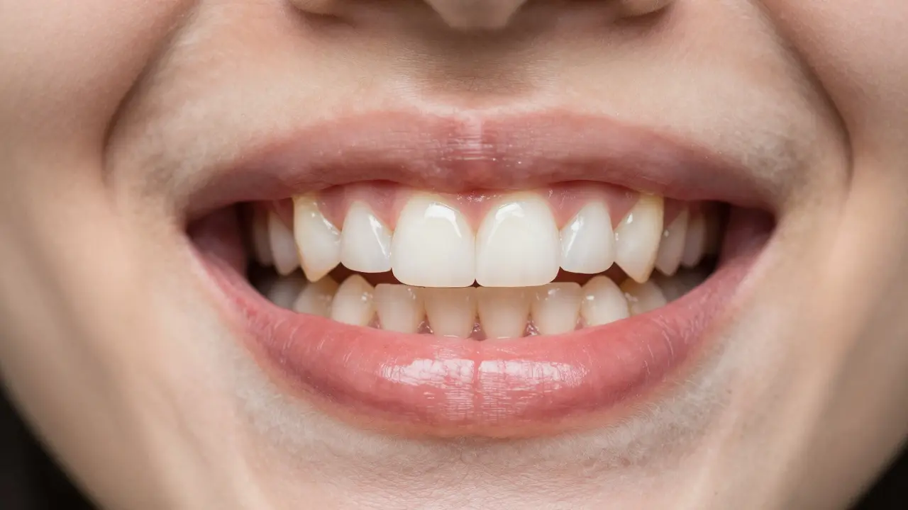 Jak se zbavit zubního kamene pod dásní doma bez návštěvy zubaře