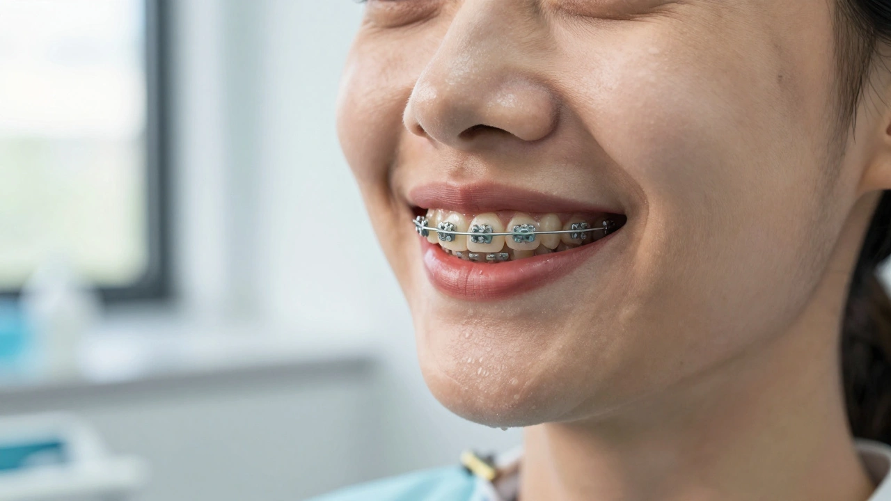 Jaké jsou alternativy k snímacím rovnátkům pro vyrovnání zubů