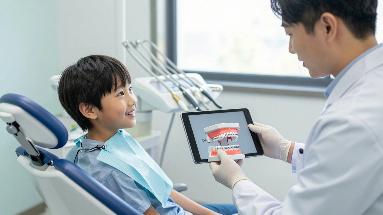 Kdo dělá rovnátka? Všechno, co potřebujete vědět o ortodontii pro děti i dospělé