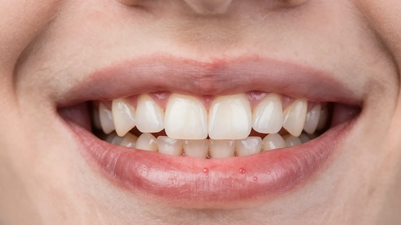 Mezera mezi zuby: Co o tom říkají odborníci