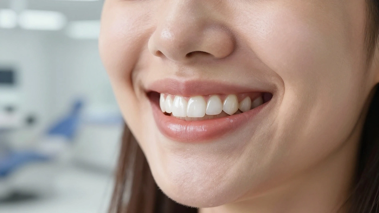 Zubní fazety: Jak dosáhnout dokonalého úsměvu bez ortodontie