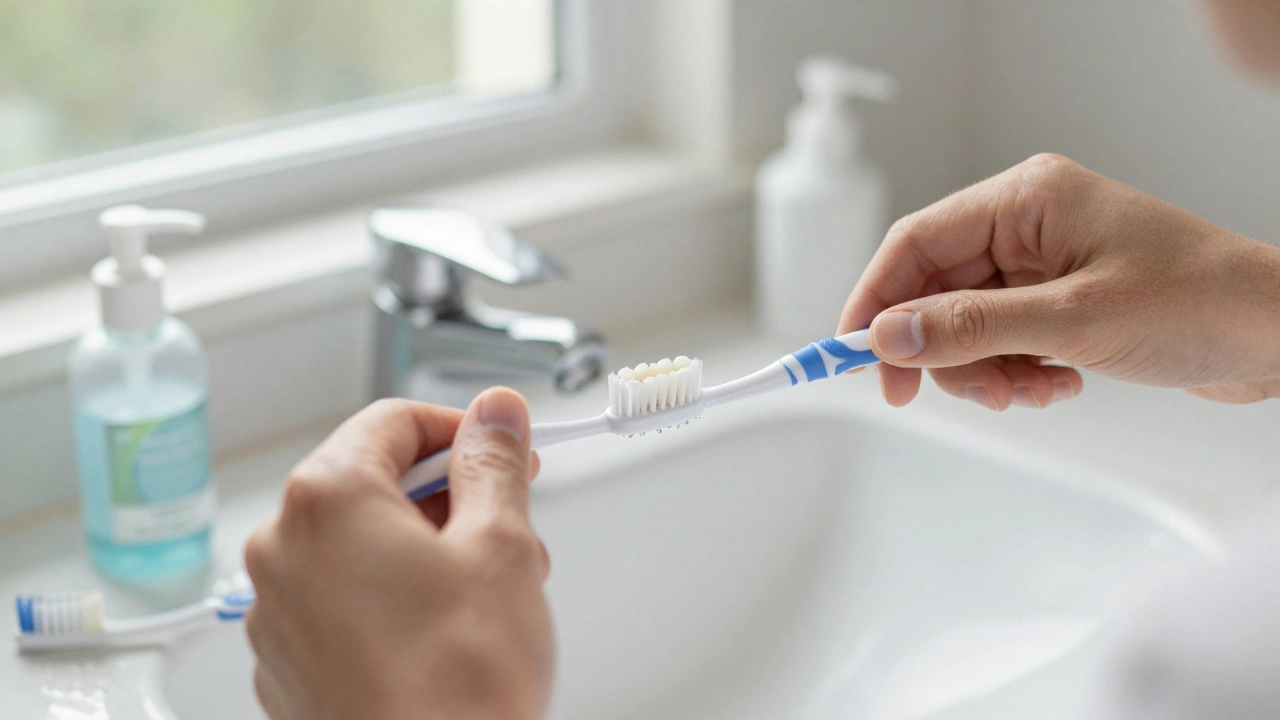 Zubní fazety: Jak je udržovat bílé a čisté bez poškození