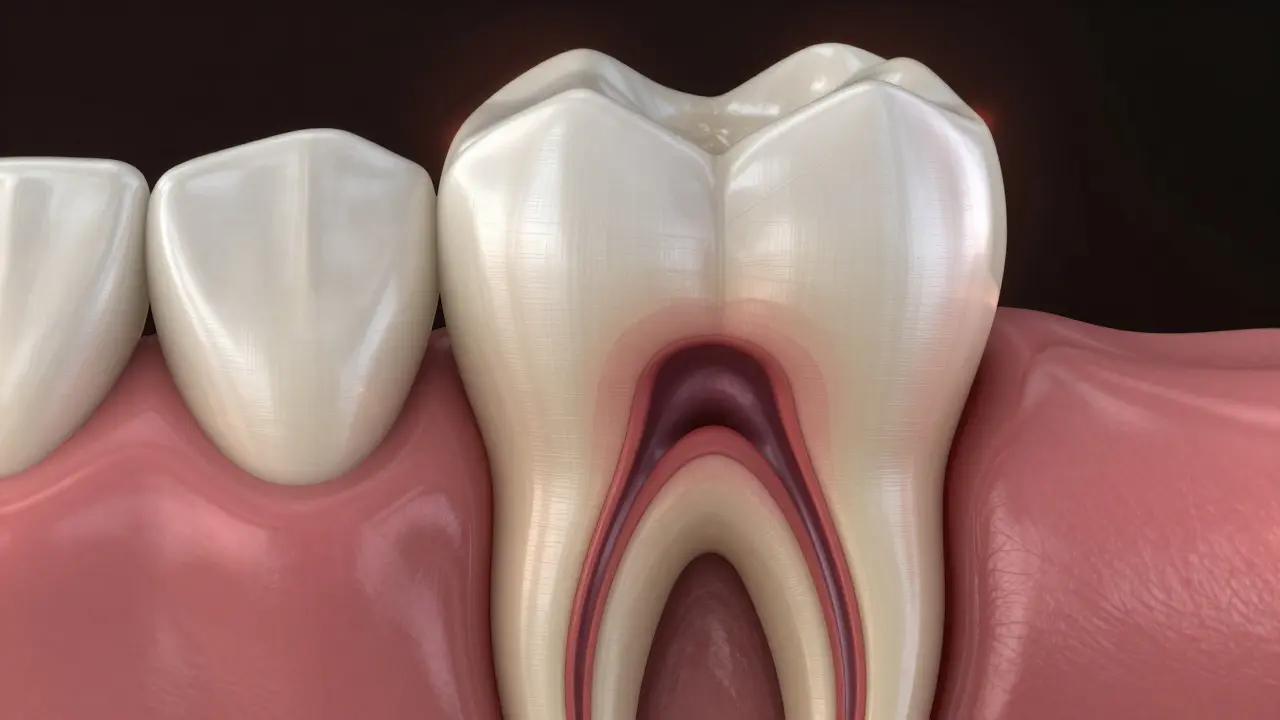 Co se dělá s mrtvým zubem? Všechno, co potřebujete vědět o léčbě a výplně