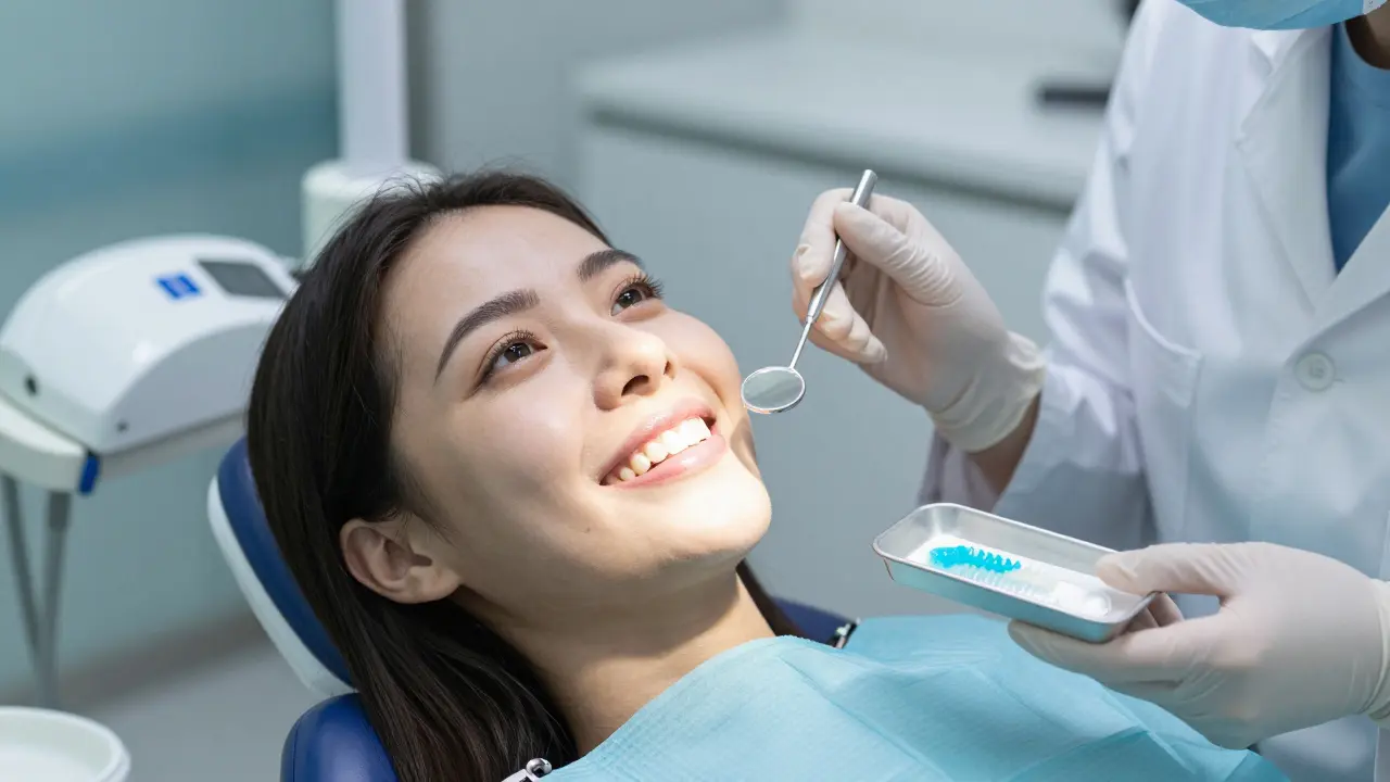 Jak dlouho můžu mít bělené zuby? Jak dlouho trvá účinek bělení a jak ho prodloužit