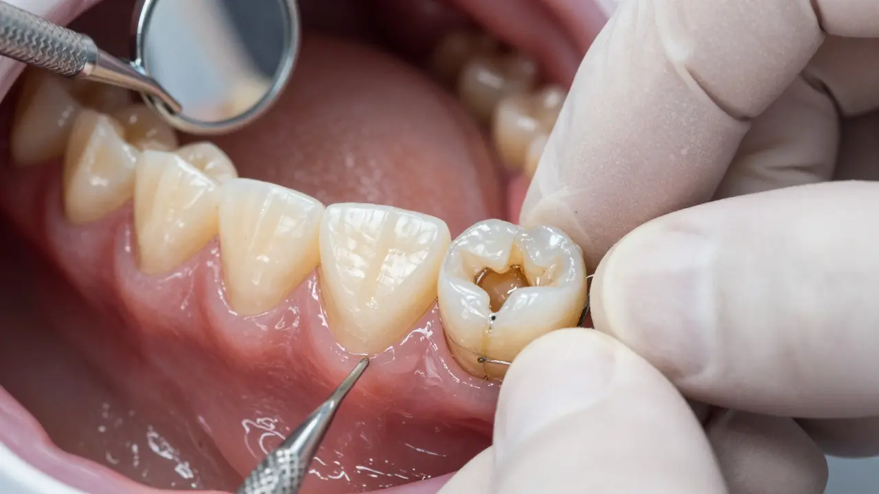 Kdy je potřeba korunka? Vše, co potřebujete vědět o metalokeramické korunce