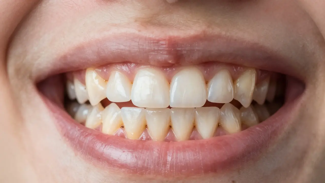 Odstranění zubního kamene: Bezpečné a efektivní metody