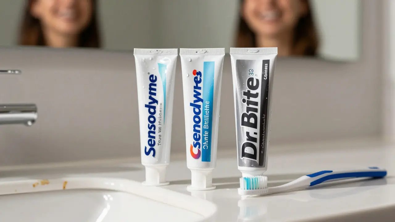 Recenze: Top 5 bělících zubních past v roce 2026