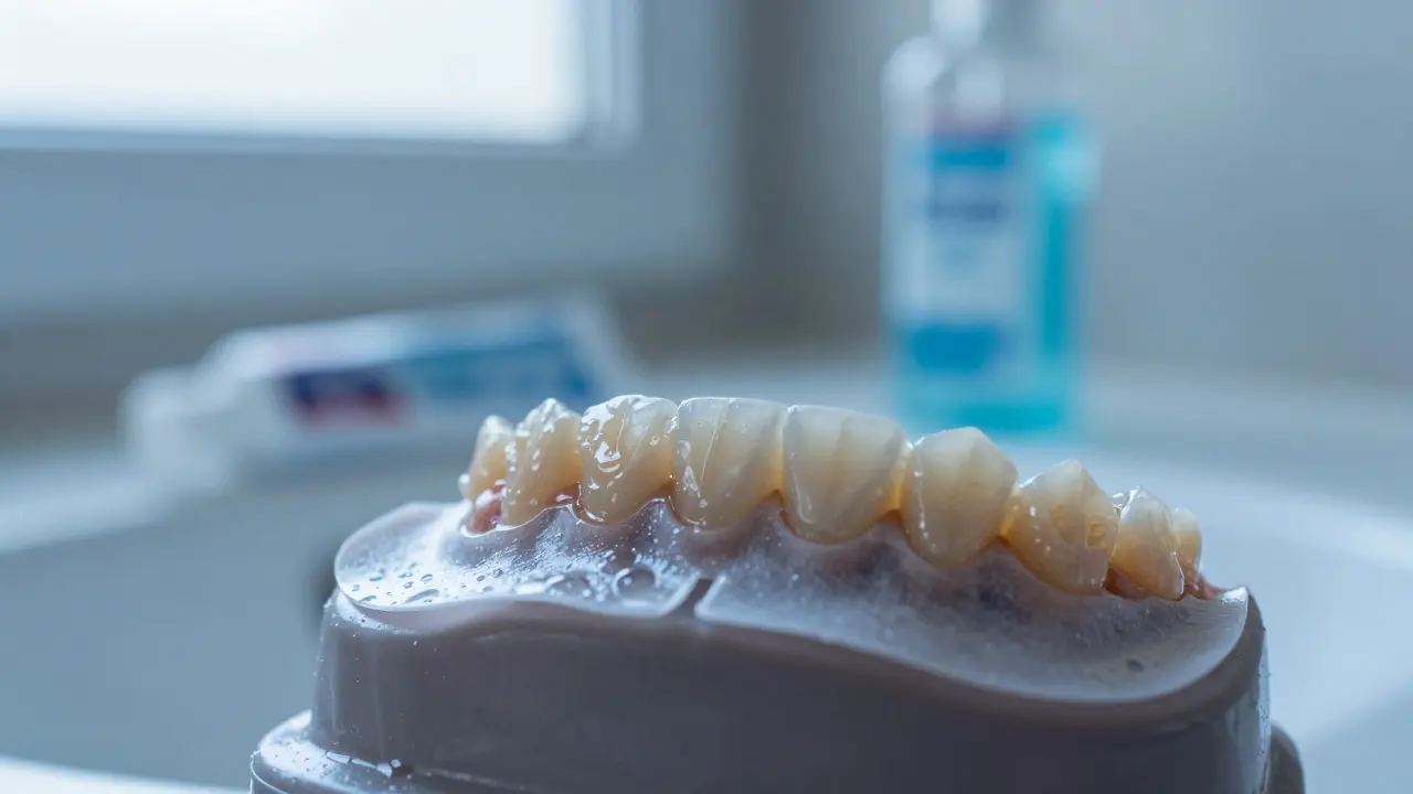 Bělicí pásky na zuby: Co byste měli vědět o jejich složení a jak fungují