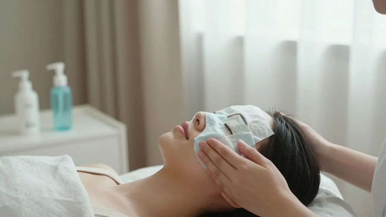 Estetické fazety: Jak probíhá návrat do běžného života po proceduře