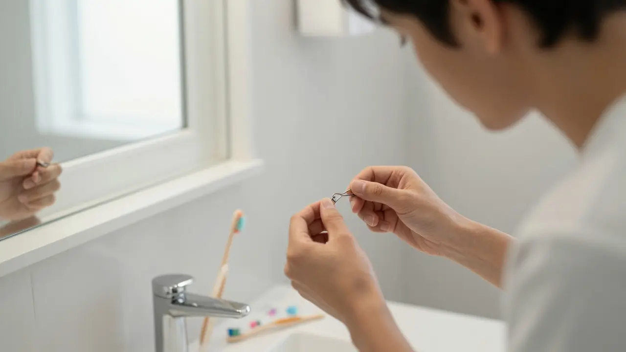 Jak často se mění gumičky u rovnátek a proč to důležité je