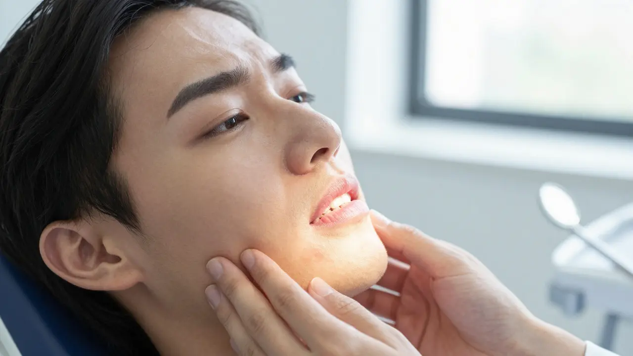 Jak dlouho bolí zub po nasazení můstku? Co očekávat a kdy se obrátit na lékaře