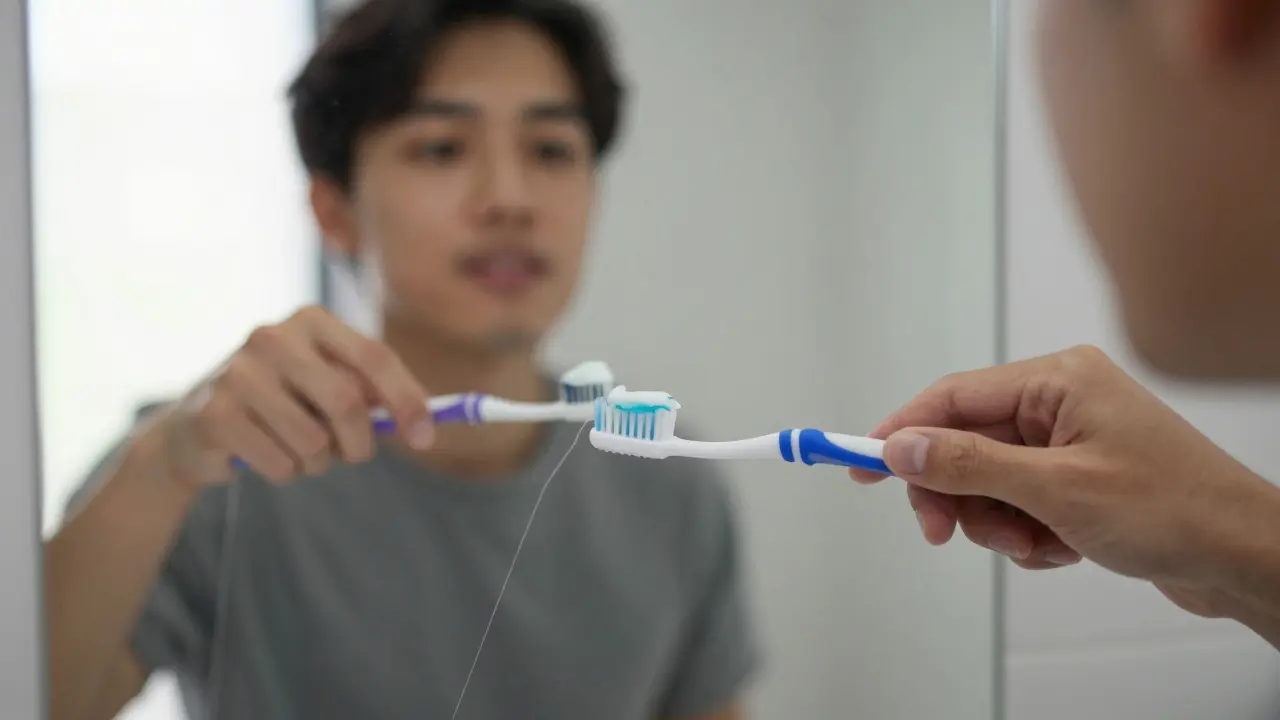 Jak si dobře čistit zuby: kompletní průvodce pro zdravé a čisté zuby