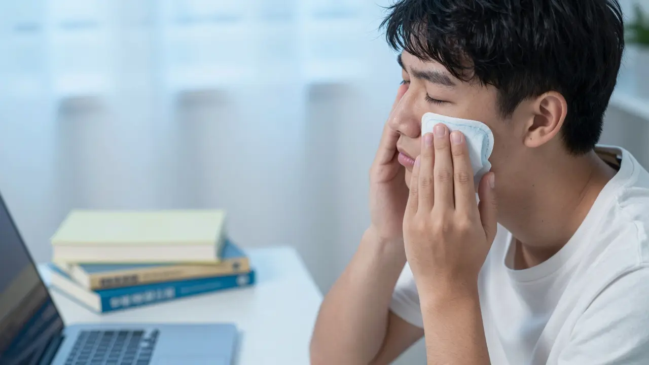 Jak zvládnout bolest předních zubů během studia - praktické rady pro studenty