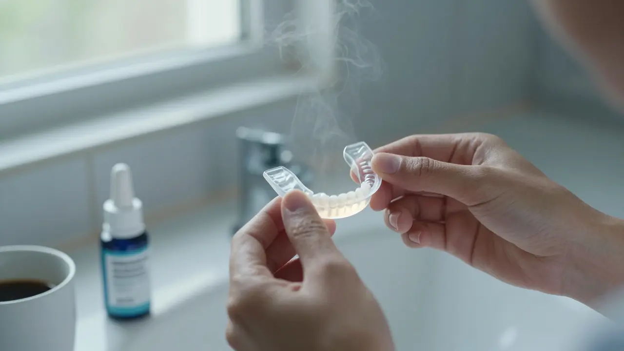 Sady na bělení zubů: Jaké jsou nejčastější otázky a odpovědi?