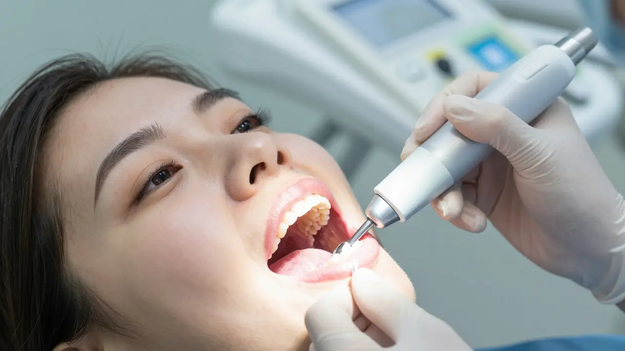 Zubní kámen pod dásní: jak ho odstranit a jaké jsou tipy na prevenci