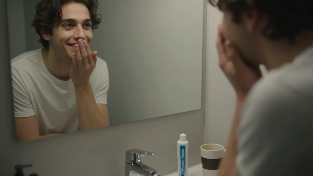 Jak bělení zubů může ovlivnit vaše každodenní život