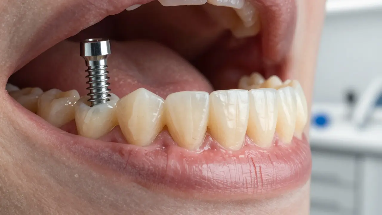 Jak často se mění implantáty? Vše, co potřebujete vědět o životnosti zubních implantátů