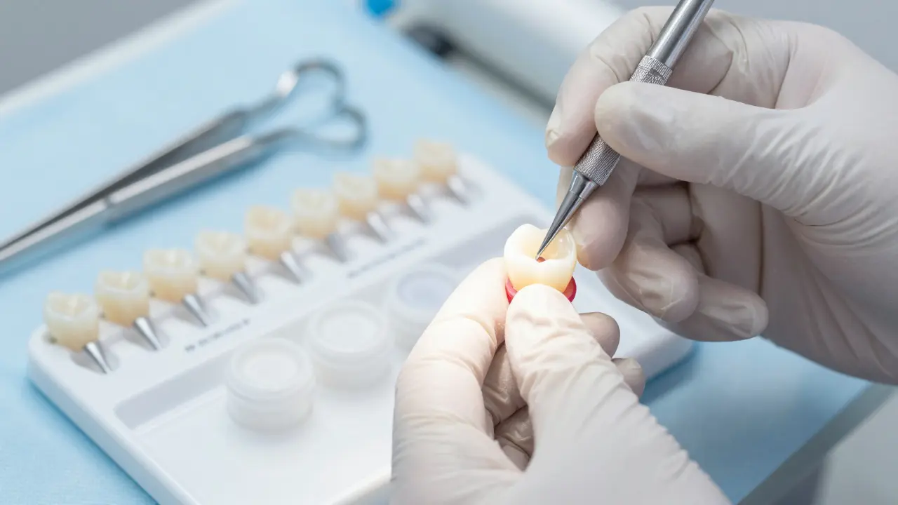 Jak dlouho trvá výroba bílé plombly? Komplet průvodce časem léčby