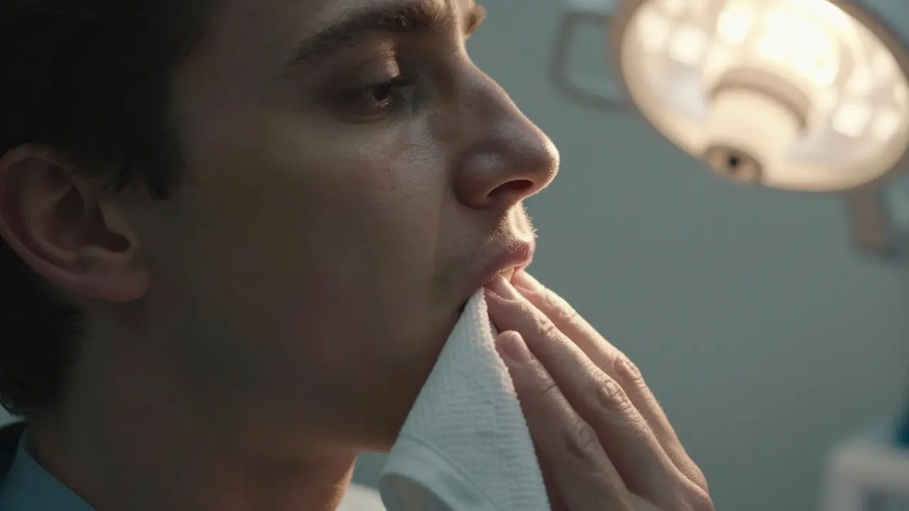 Jak zmirnit tlak v zubu: praktické rady pro okamžitou úlevu a co dělat dál