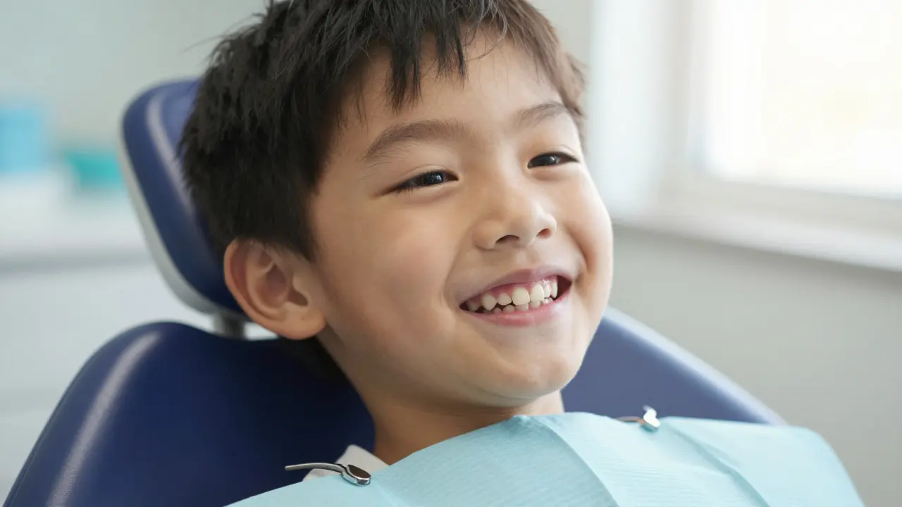 Kdy rostou druhé stoličky? Všechno, co potřebujete vědět o vývoji trvalých zubů u dětí