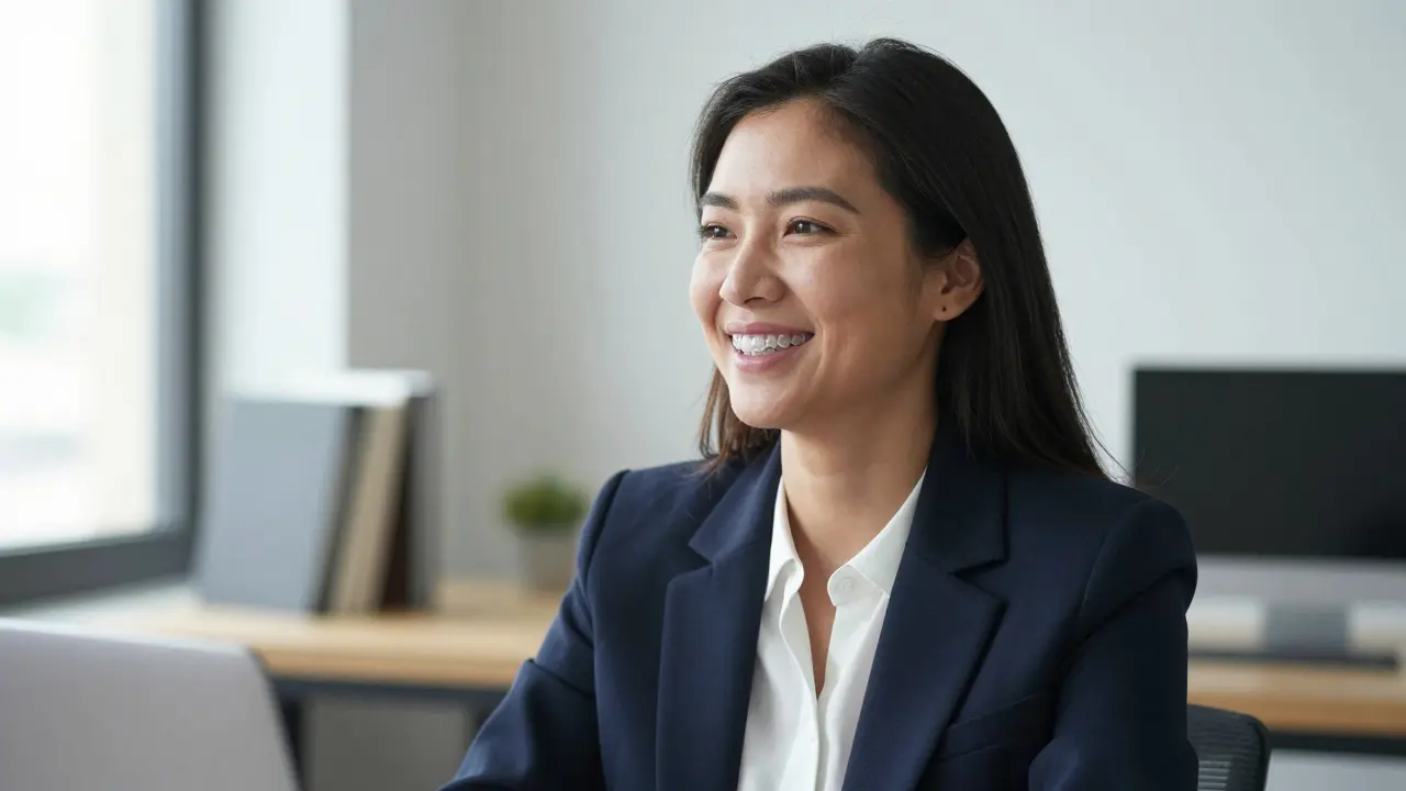 Snímací rovnátka: Moderní řešení pro dokonalý úsměv