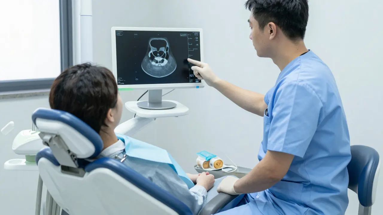 Zubní implantáty: Jak se připravit na zákrok