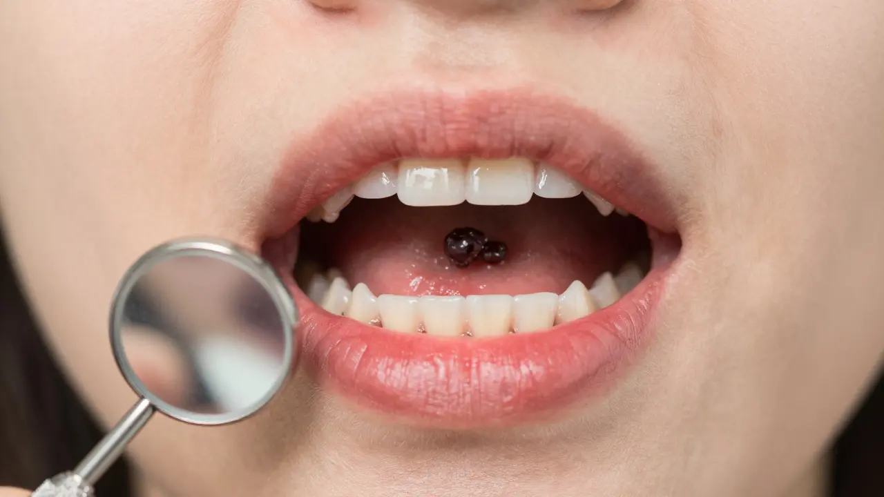 Zubní kámen pod dásní: jak na něj efektivně zareagovat